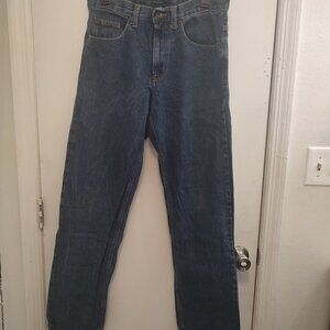 Rk Brand jean mens size 30x32 straight leg denim